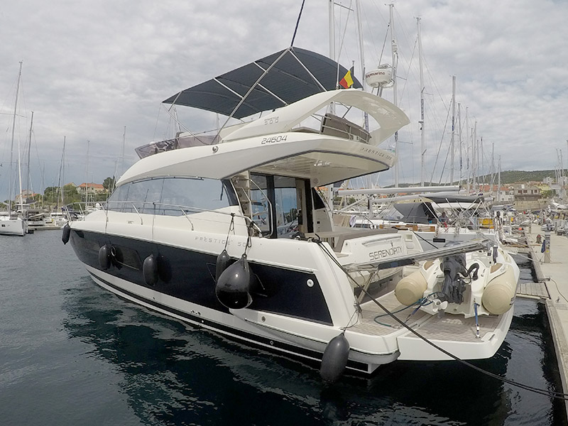 Prestige 500, Foto 4