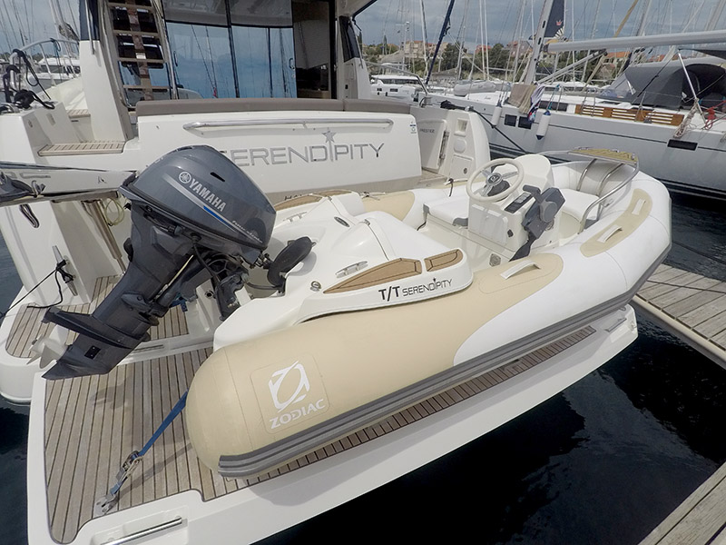 Prestige 500, Foto 5