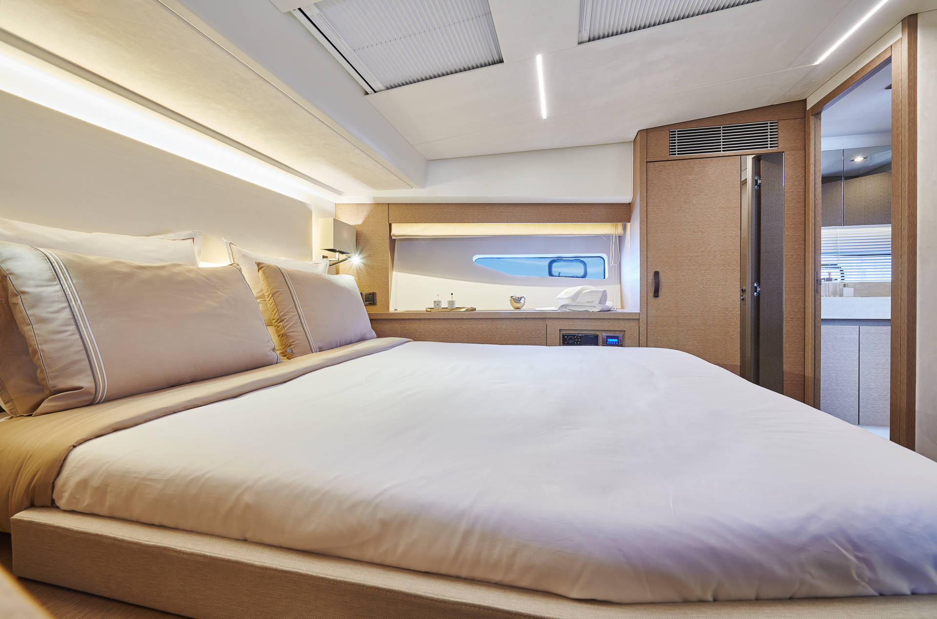 Prestige 590 Flybridge no name, Foto 4