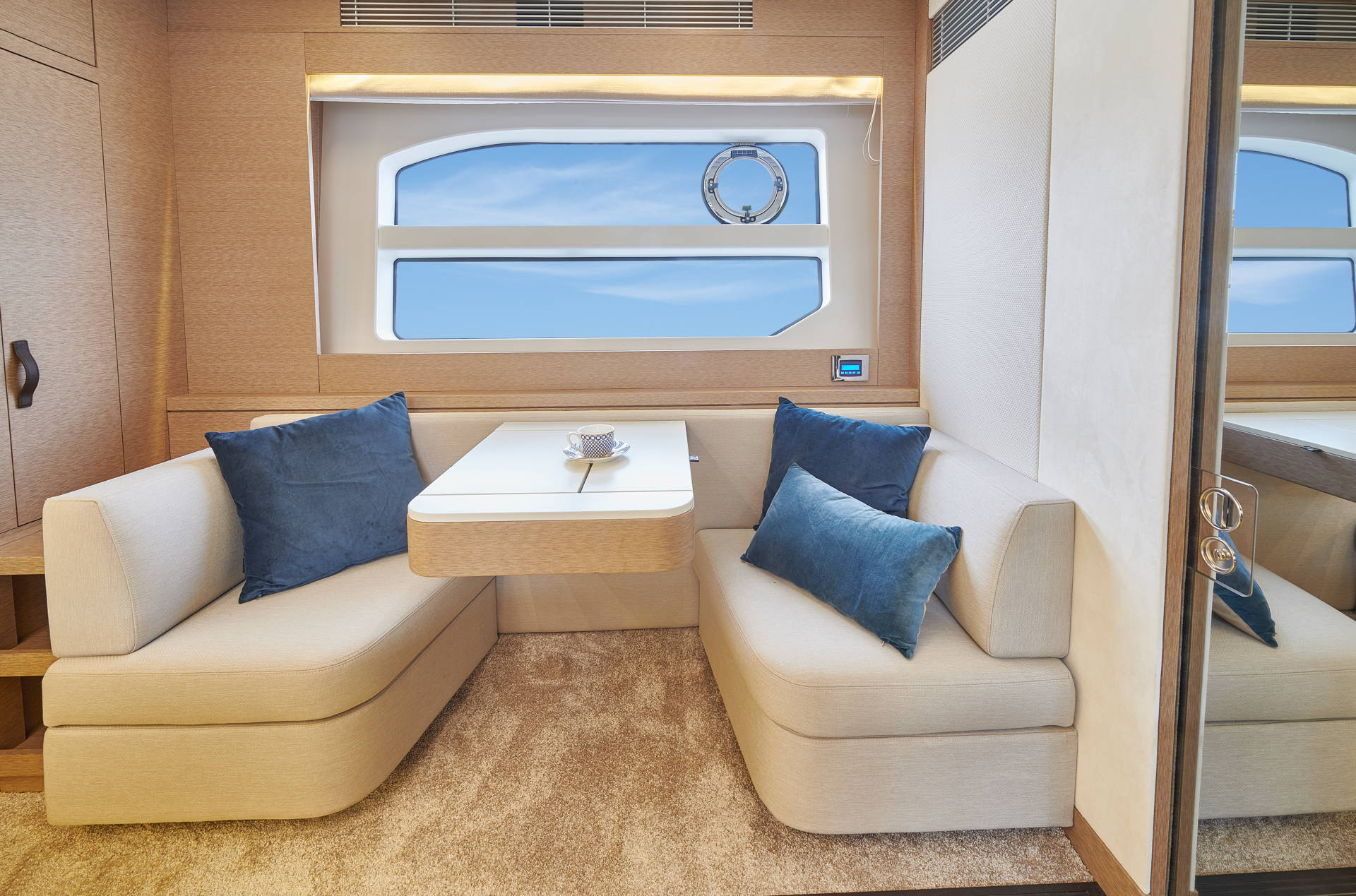 Prestige 590 Flybridge no name, Foto 5