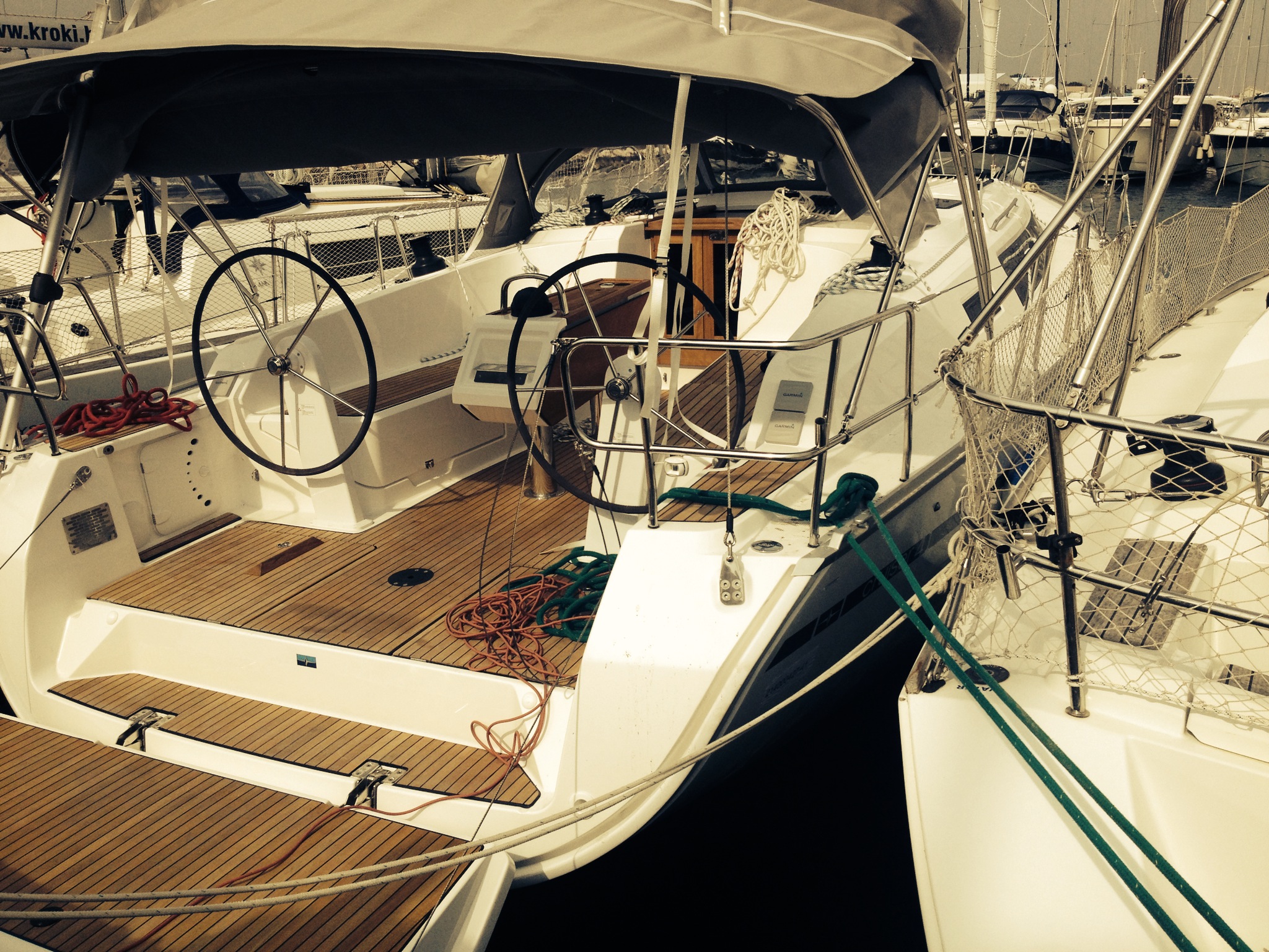 Bavaria Cruiser 41  Top image