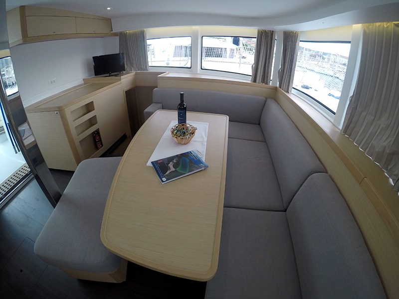 Lagoon 42 Aymeline, Foto 4