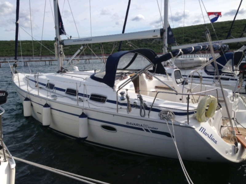 Bavaria 39 Cruiser Top image