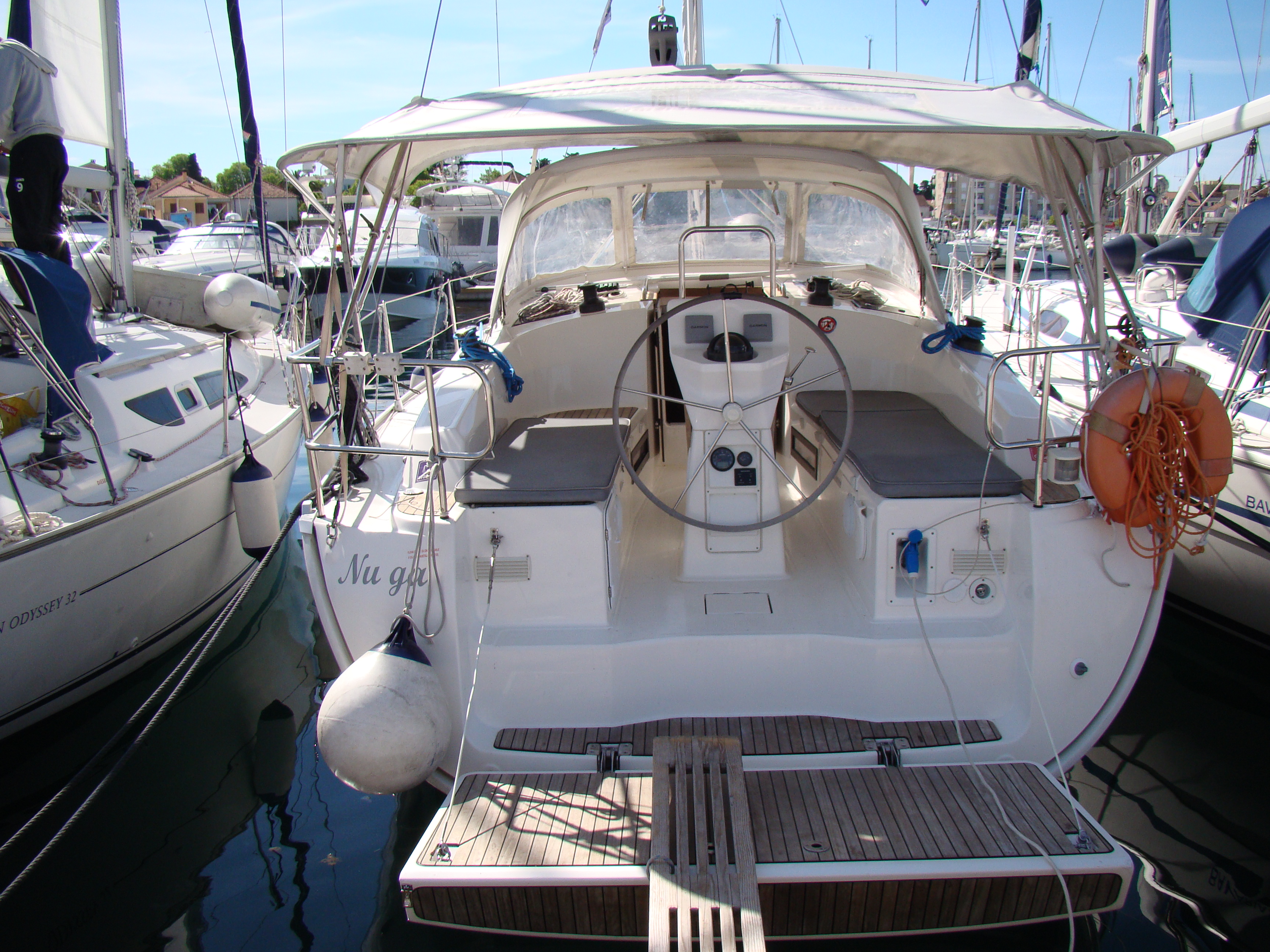 Bavaria Cruiser 36  Top image