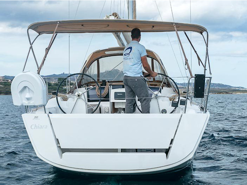 Dufour 350 Grand Large Top image