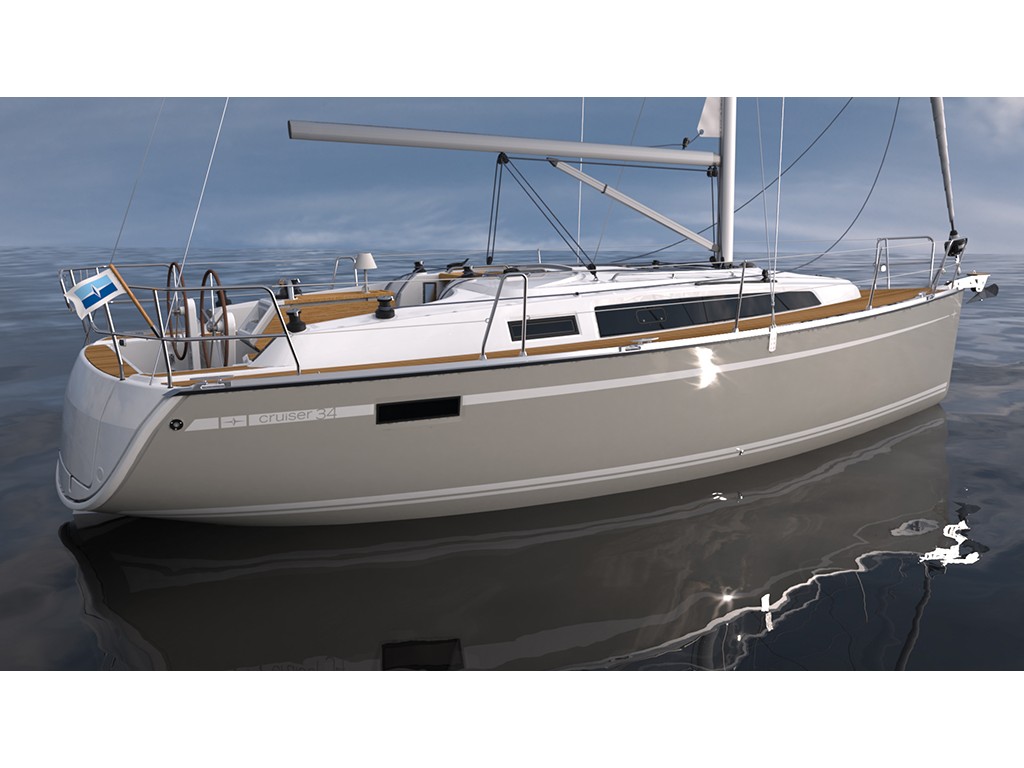 Bavaria Cruiser 34  Top image