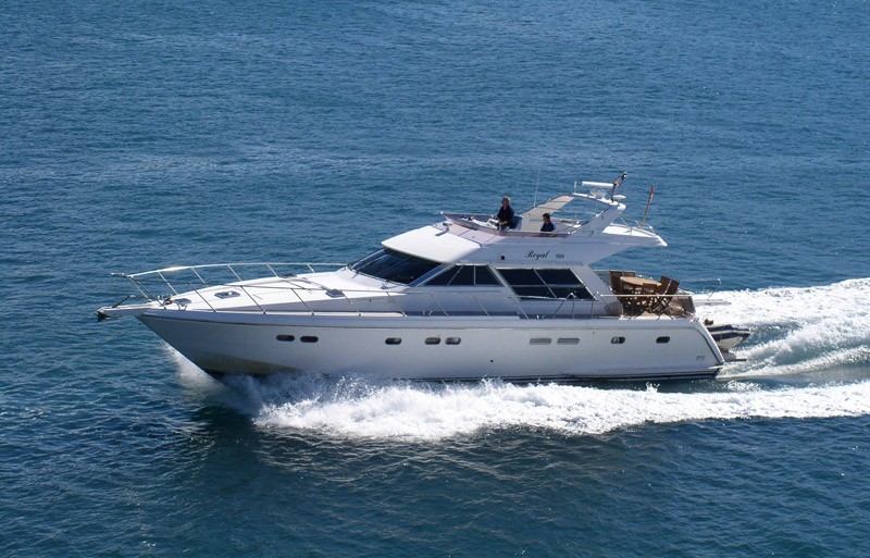 Yaretti 1910 (5CAB) „Royal“ als Charteryacht