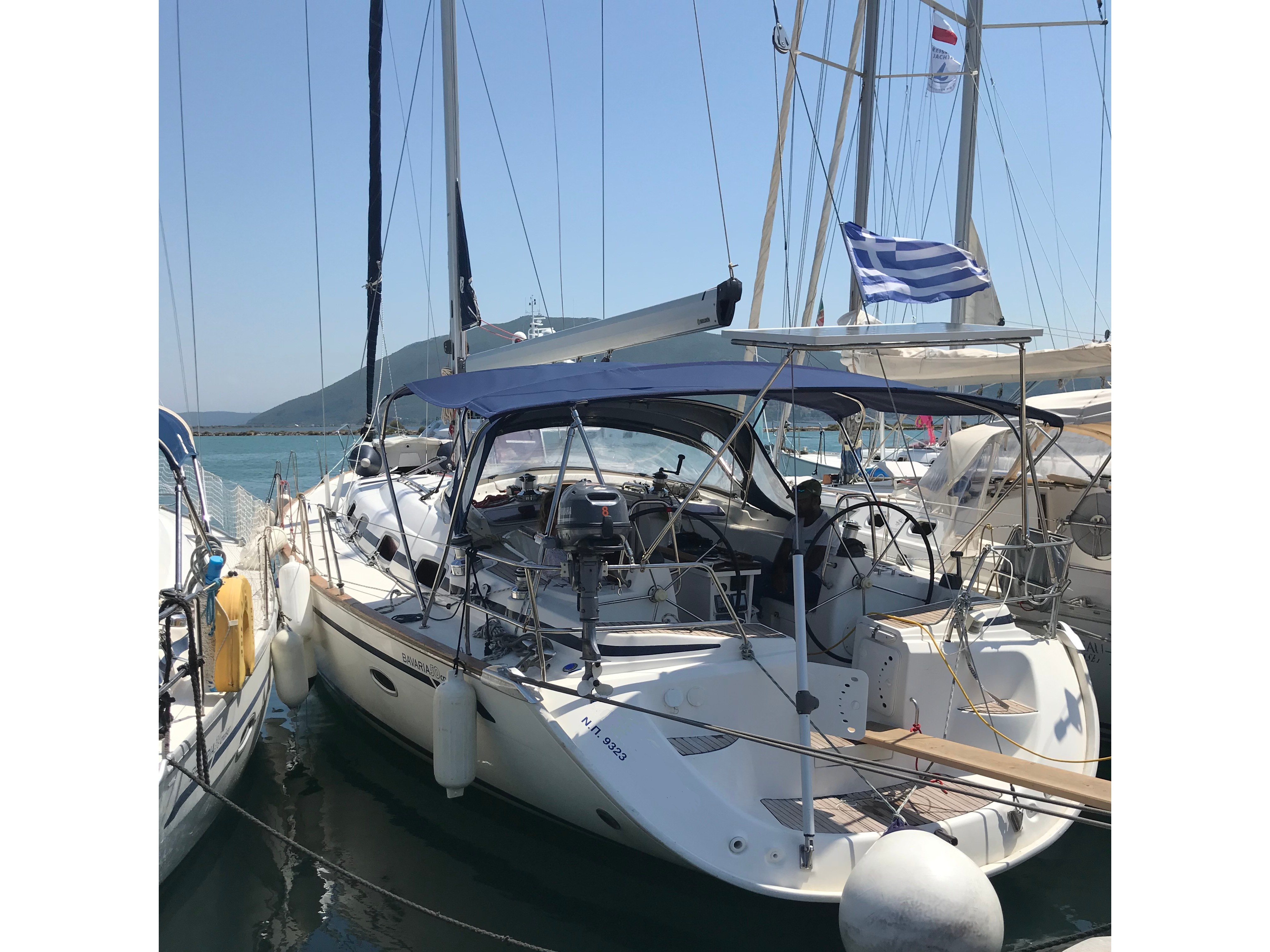 Bavaria 50 Cruiser Top image
