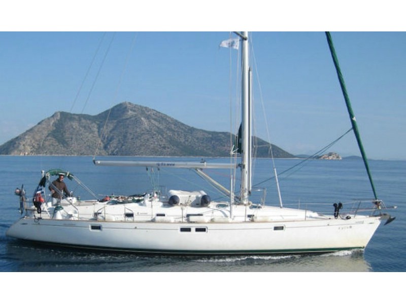 Oceanis 461  Top image