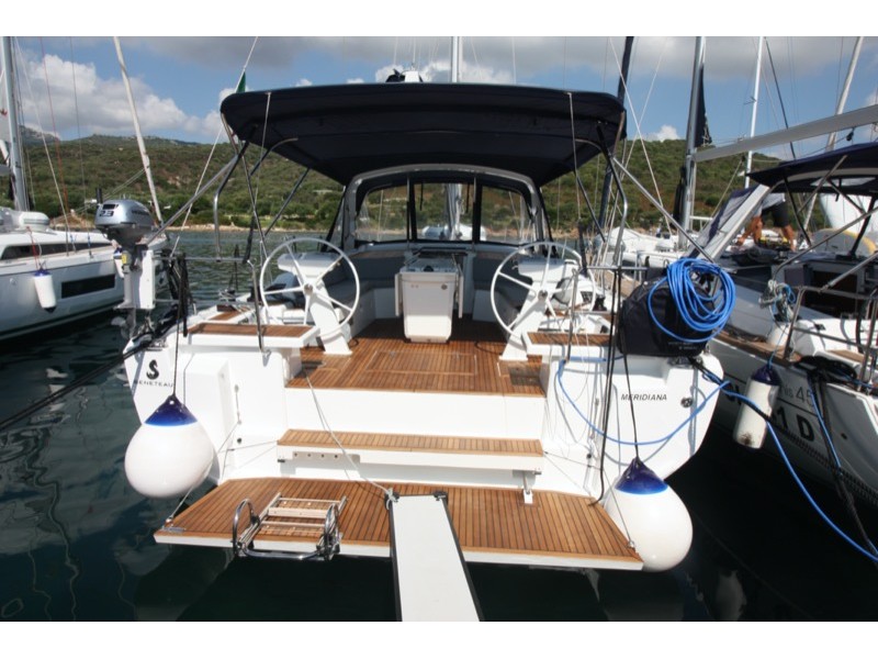 Oceanis 46.1  Top image