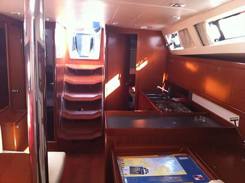 Oceanis 41 Slunicko, Foto 4