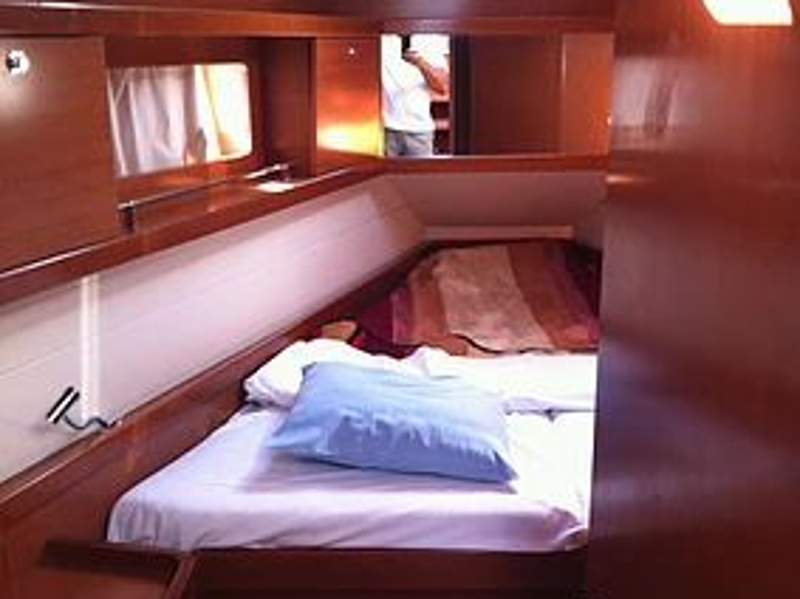 Oceanis 41 Slunicko, Foto 5