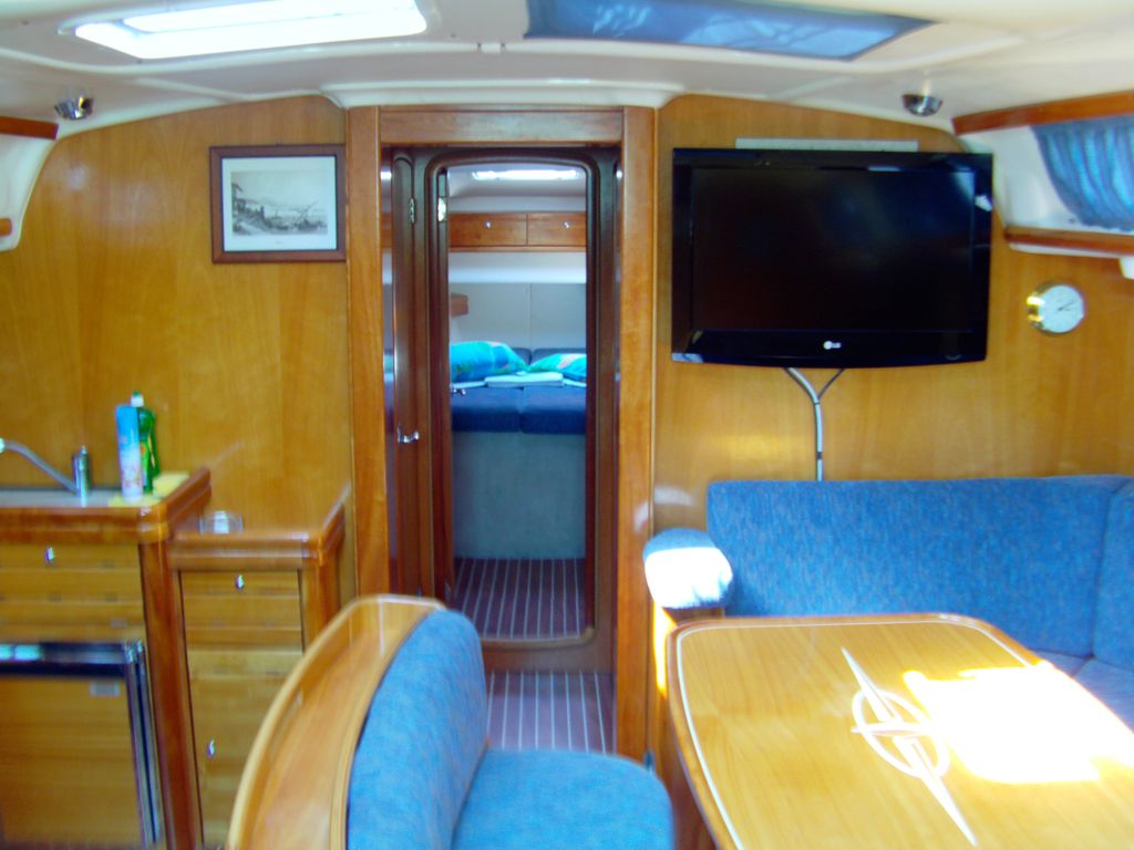 Bavaria 46 Cruiser VICTORIA, Foto 3