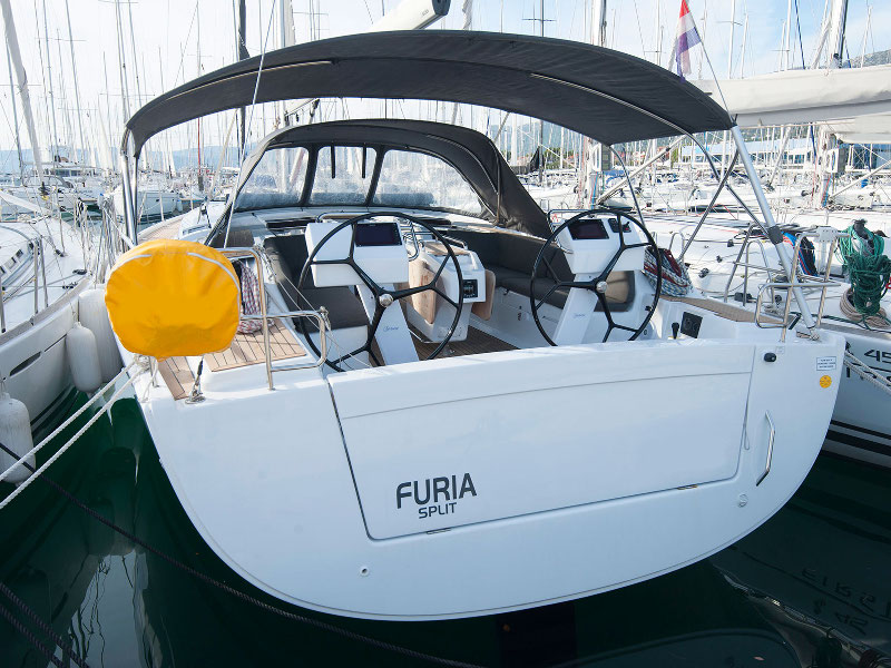 Hanse 505  Top image