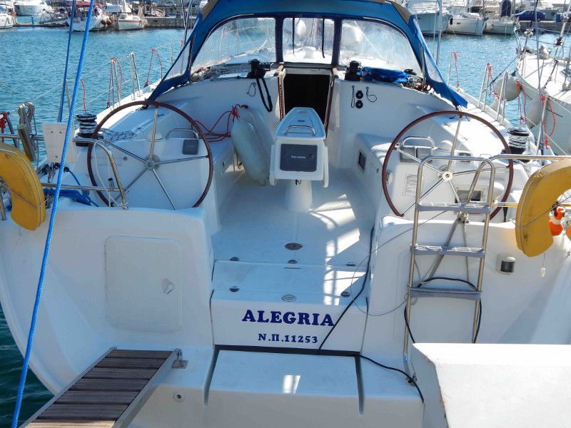 Cyclades 50.5 Alegria, Foto 5
