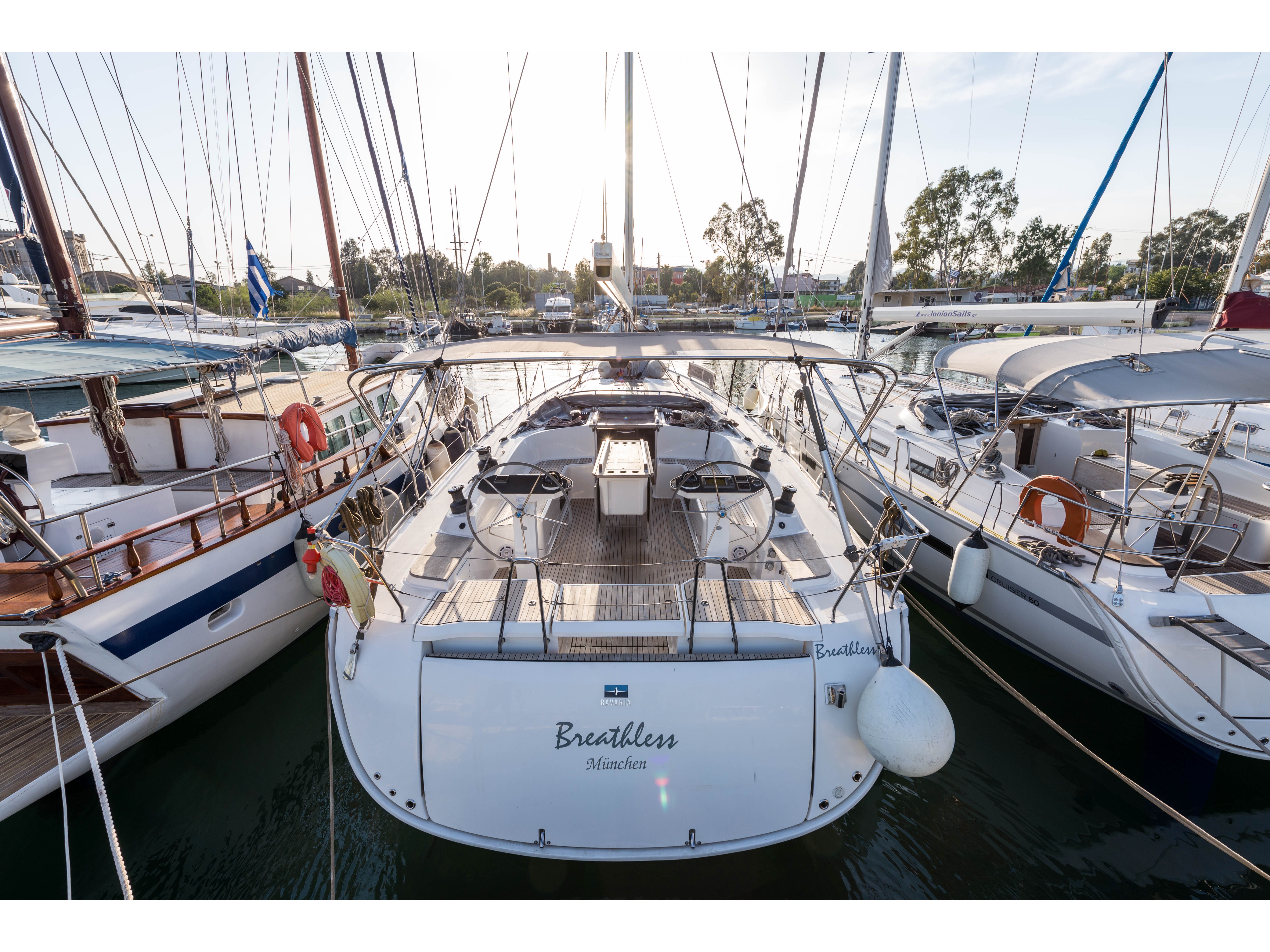 Bavaria Cruiser 56  Top image