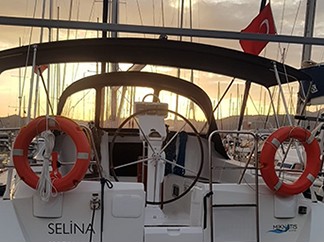 Oceanis Clipper 393 Top image