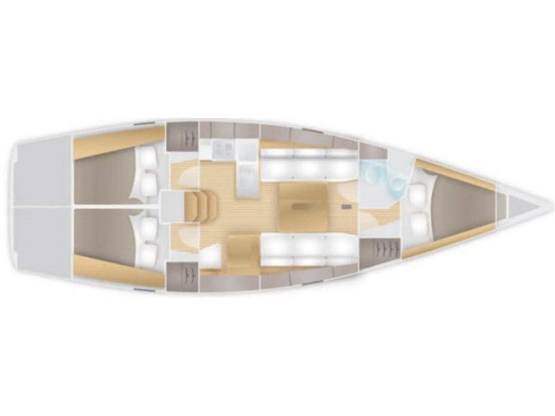Salona 38 Sketch