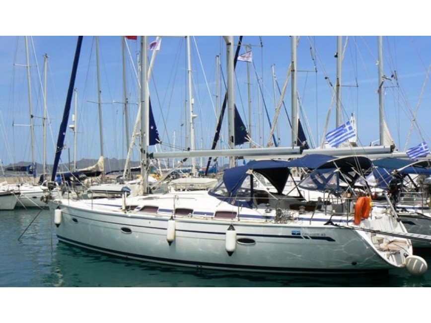 Bavaria 43 Cruiser Top image