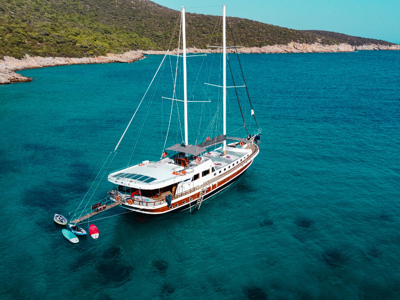 Gulet Queen of Adriatic Top image