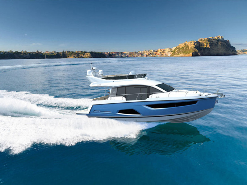 Sealine F430 Top image