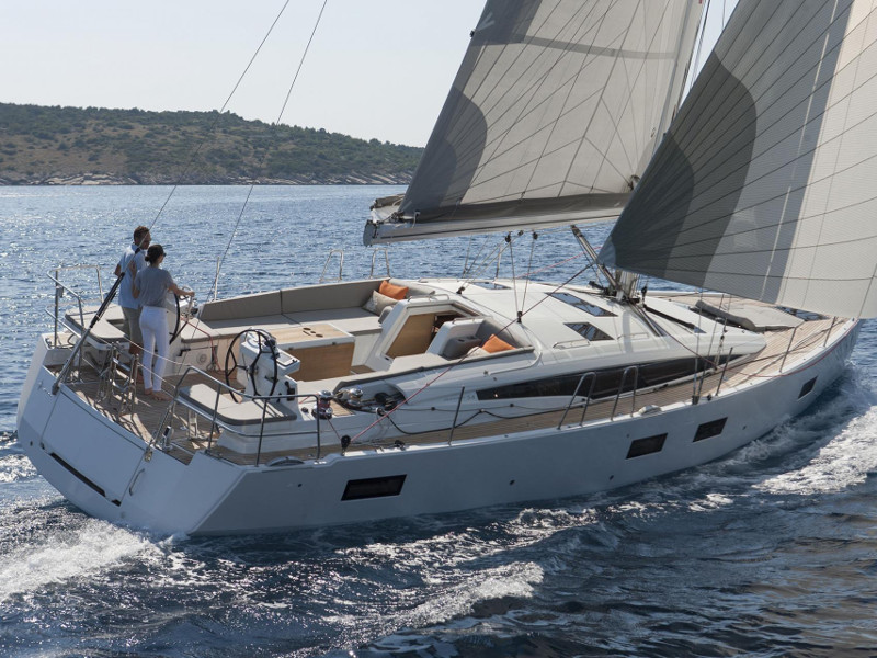 Jeanneau 54  Top image