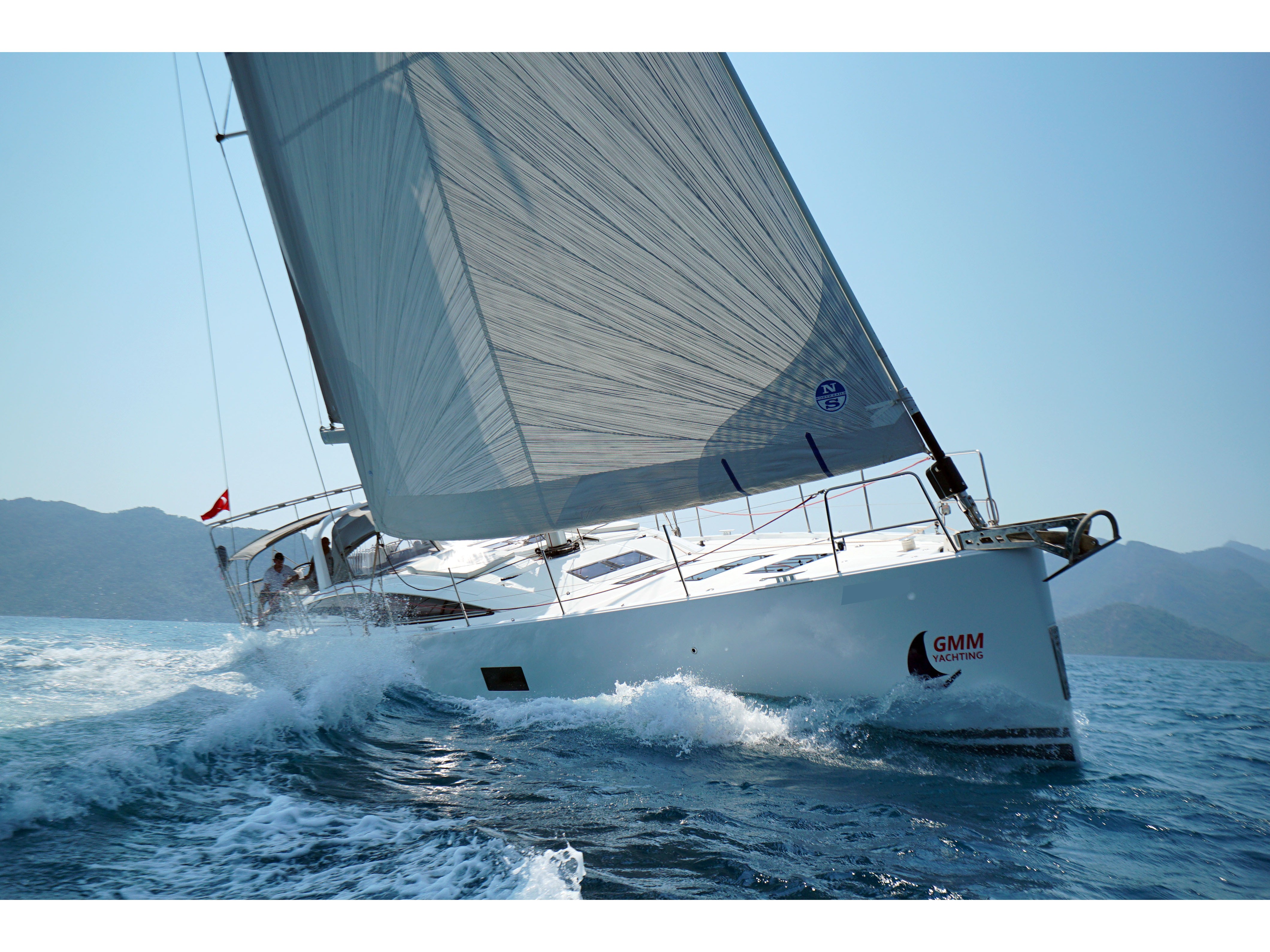 Jeanneau 64  Top image