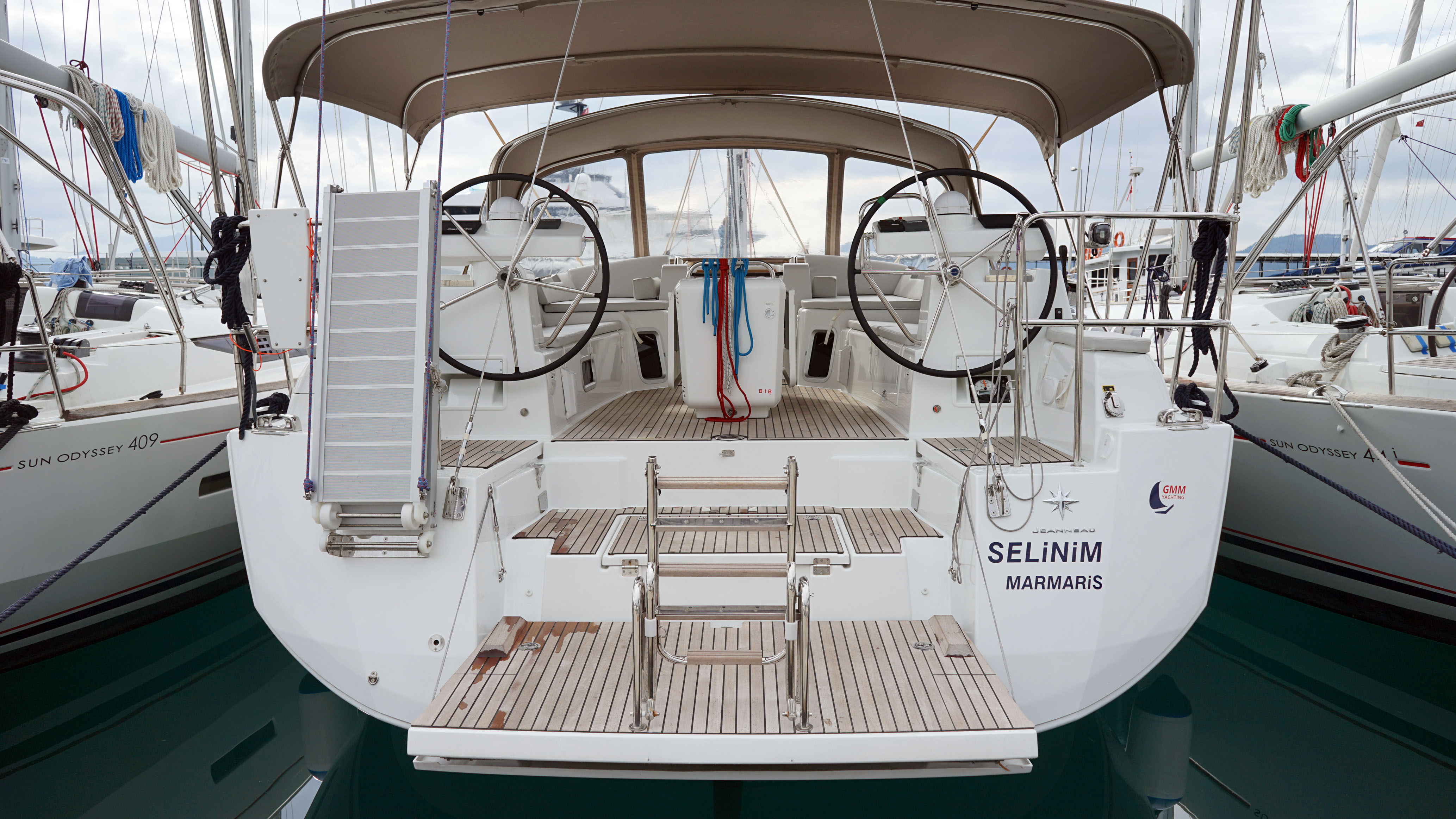 Jeanneau 51, Foto 4