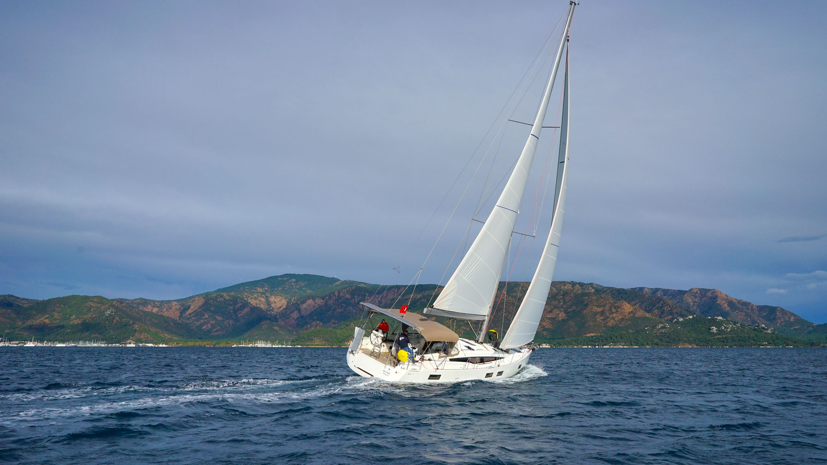 Jeanneau 51, Foto 5