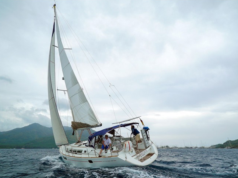 Sun Odyssey 44i  Top image
