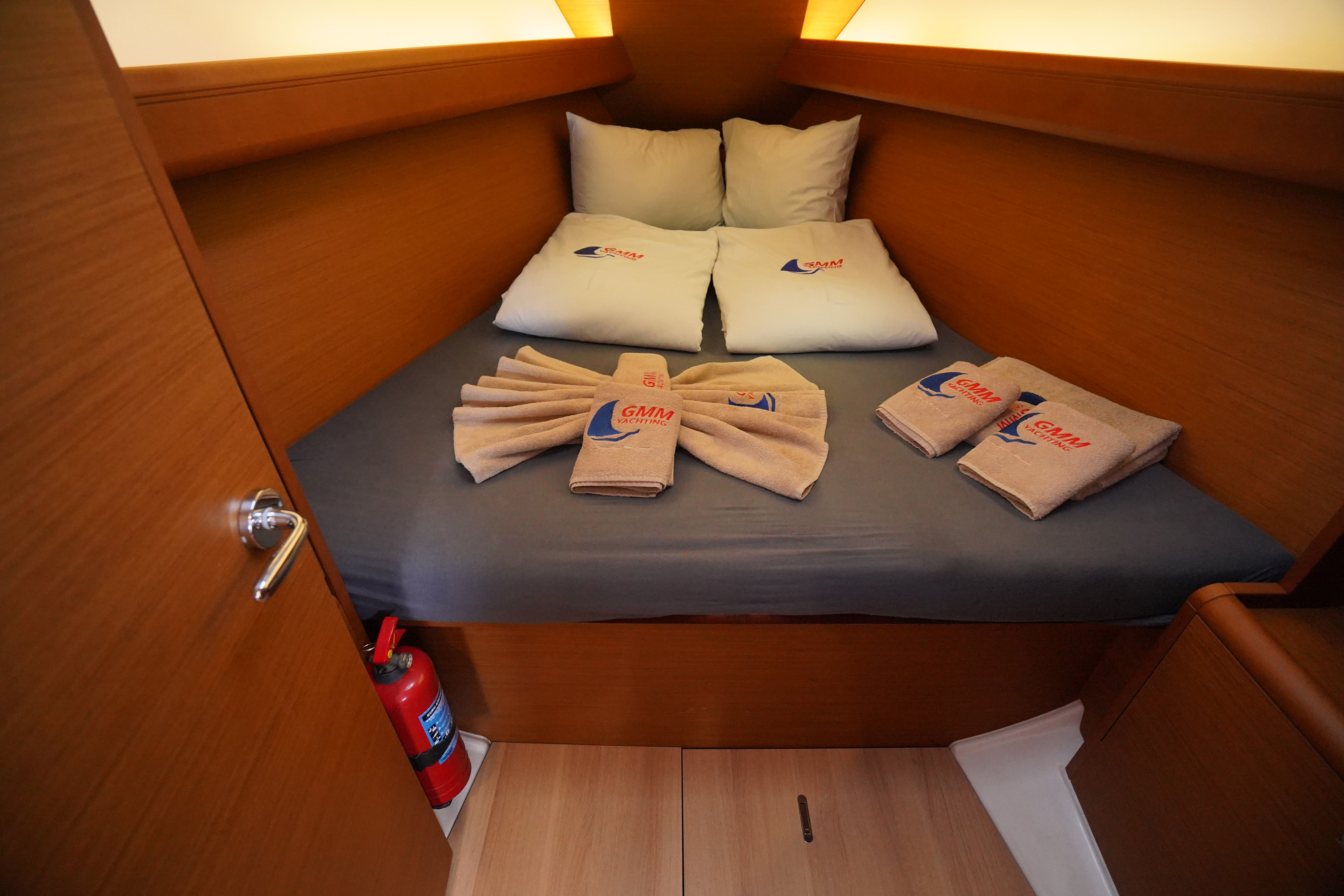 Sun Odyssey 389, Foto 2