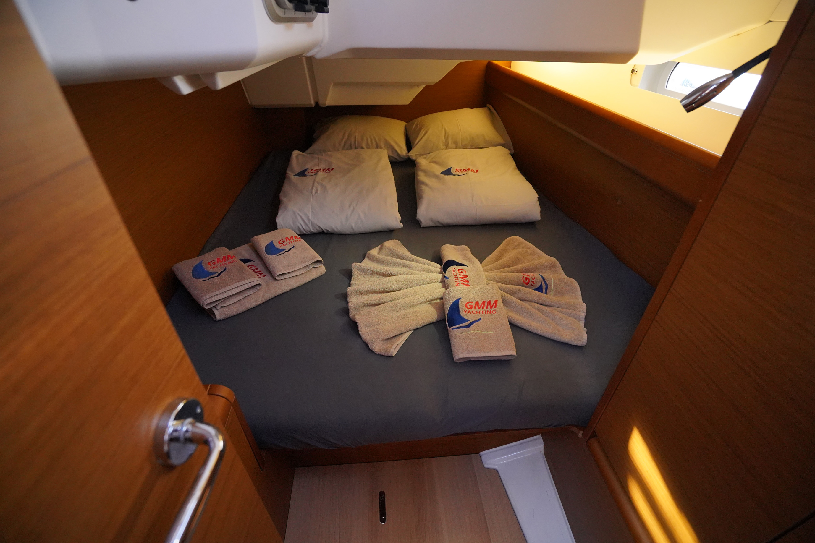 Sun Odyssey 389, Foto 4