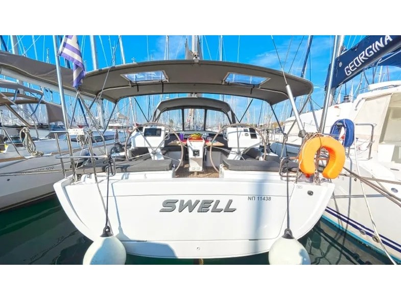 Hanse 455  Top image