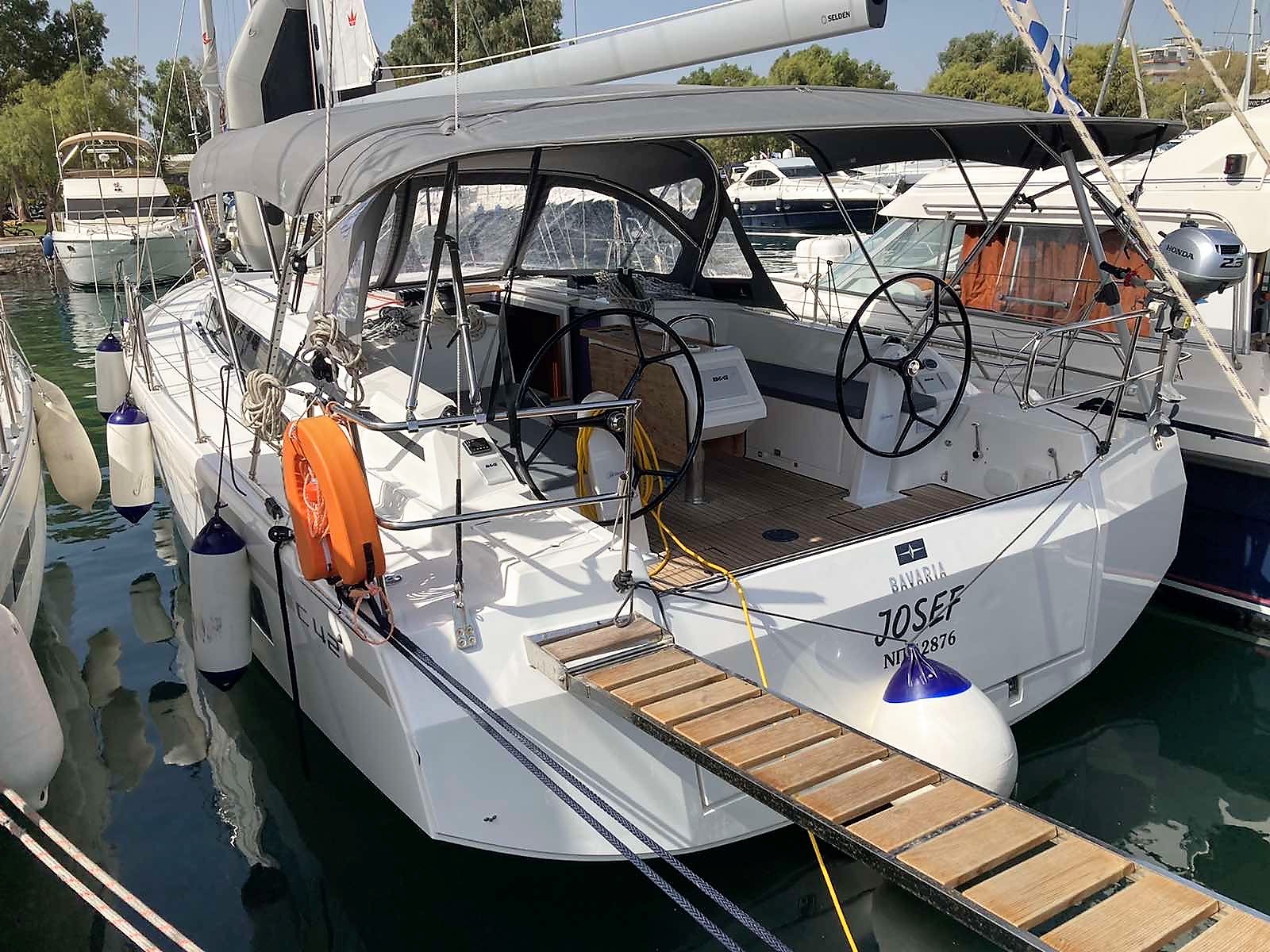 Bavaria C42 Josef, Foto 3