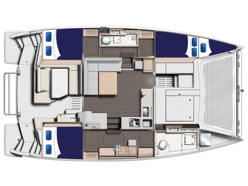 Moorings 4000 (3cab) Sketch