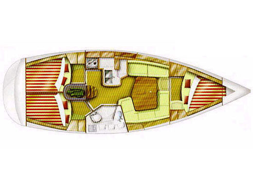Gib Sea 37 Sketch