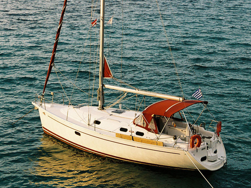 Gib Sea 37 Top image