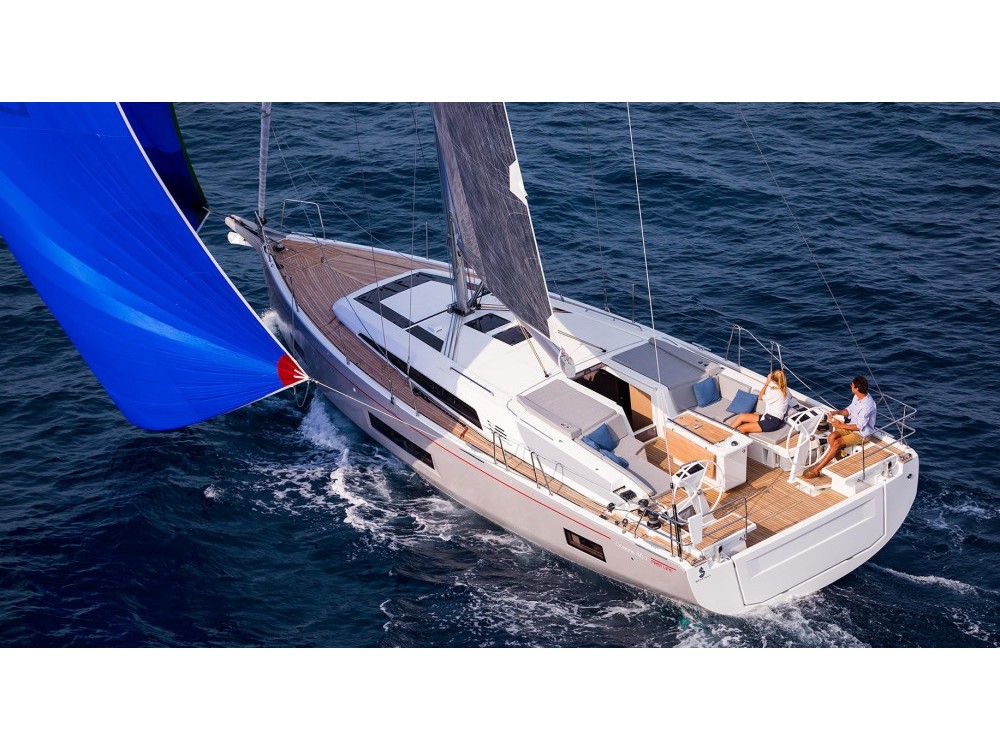 Oceanis 46.1  Top image