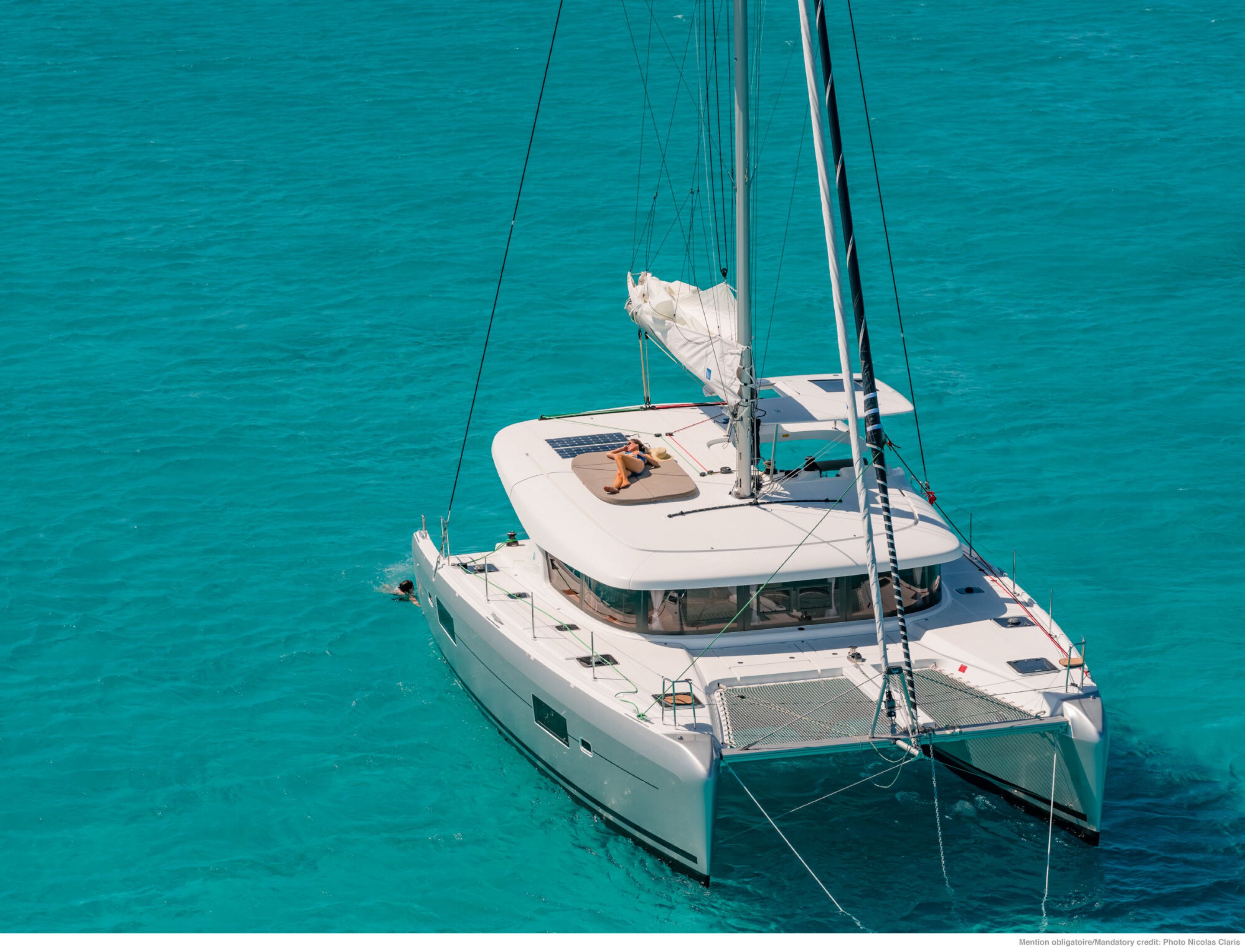 Lagoon 42, Foto 2