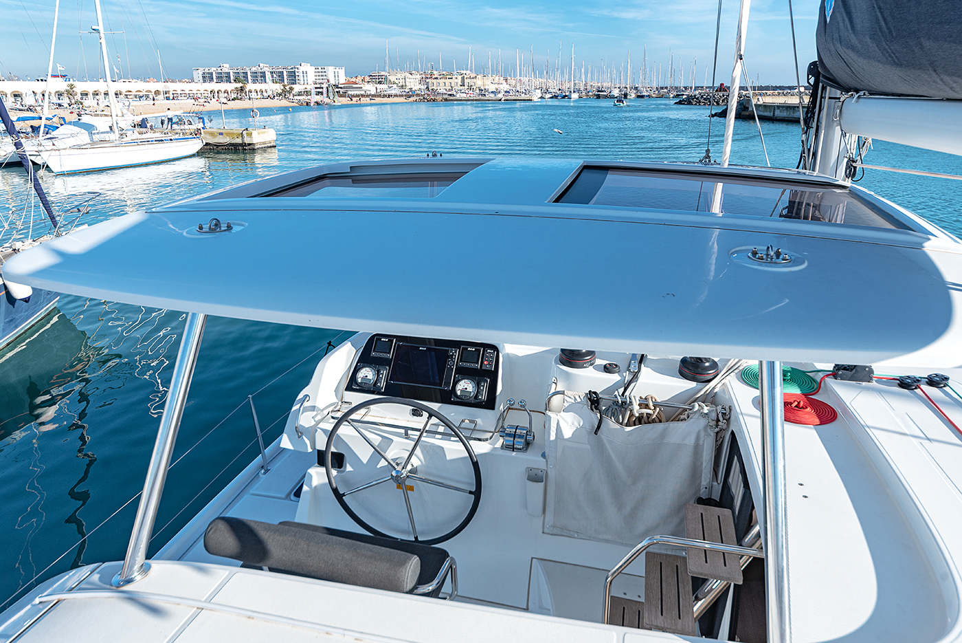Lagoon 42, Foto 4
