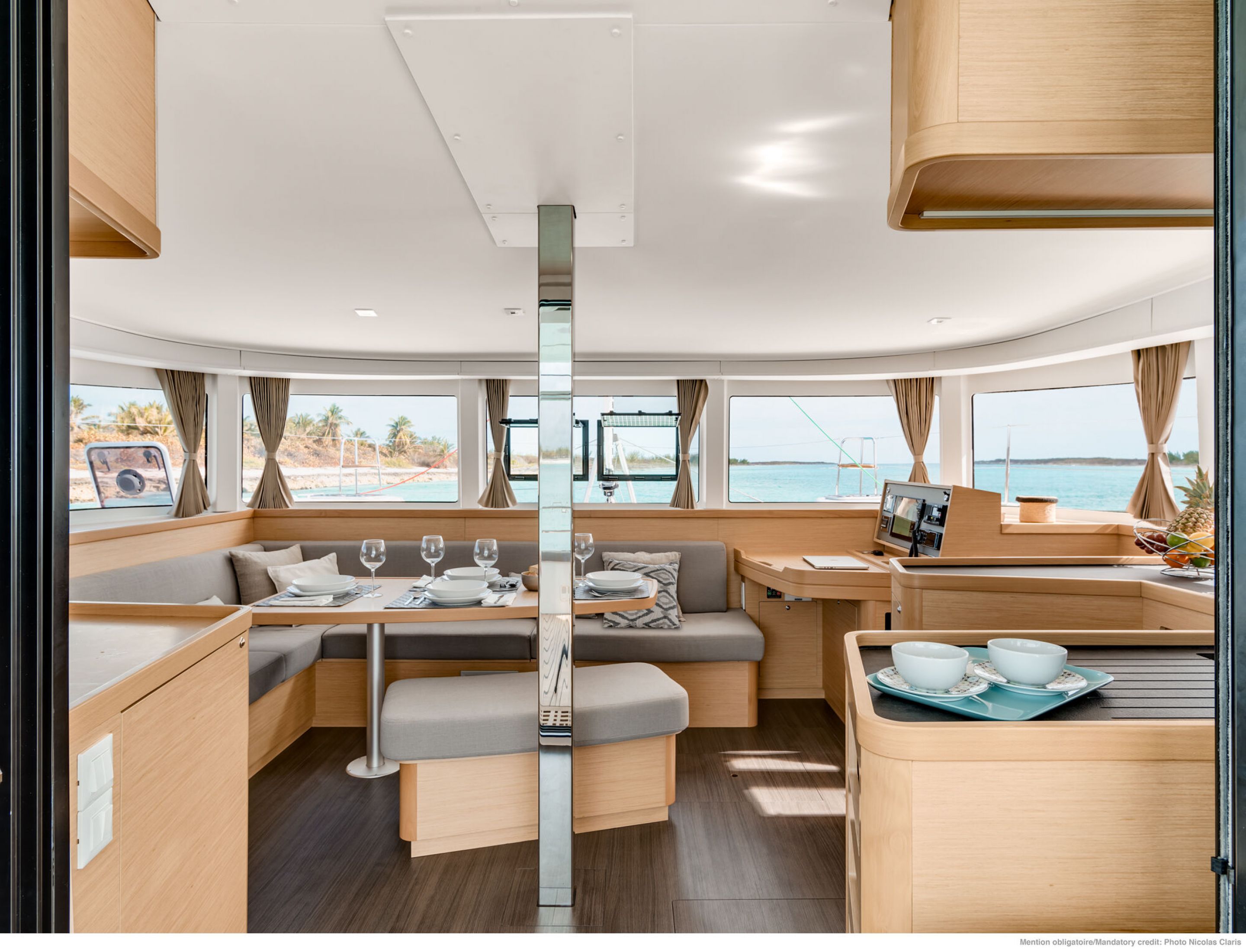 Lagoon 42, Foto 5