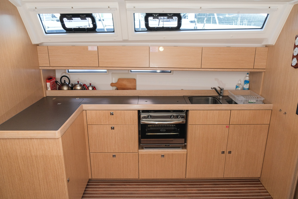 Bavaria Cruiser 46 Barcelona, Foto 3