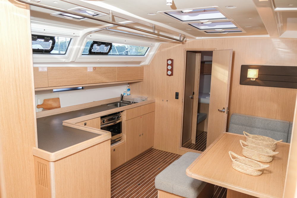 Bavaria Cruiser 46 Barcelona, Foto 4