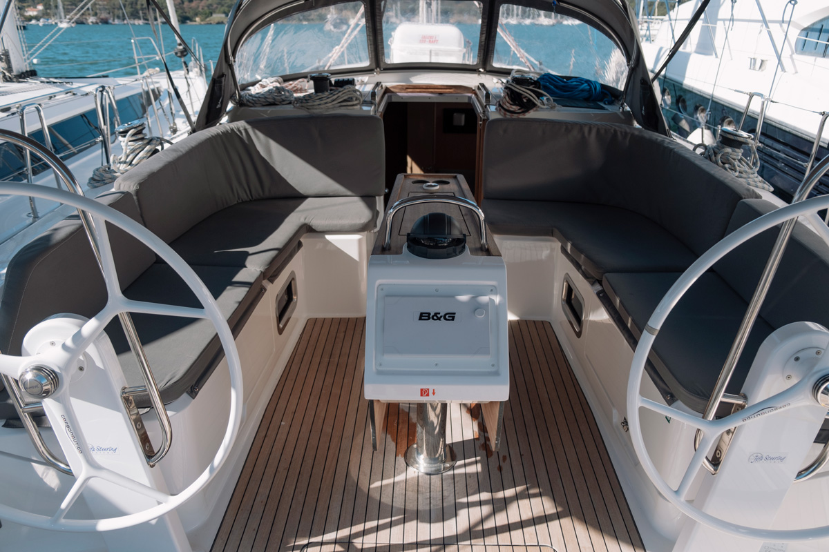 Bavaria Cruiser 46 Barcelona, Foto 5