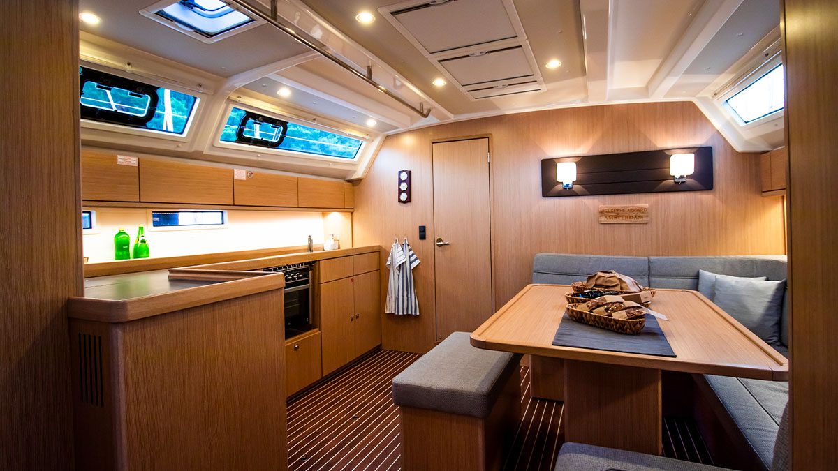Bavaria Cruiser 46 Amsterdam, Foto 3