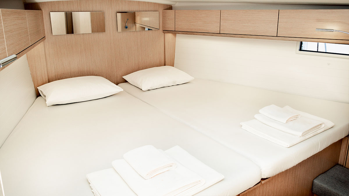 Bavaria Cruiser 46 Amsterdam, Foto 5