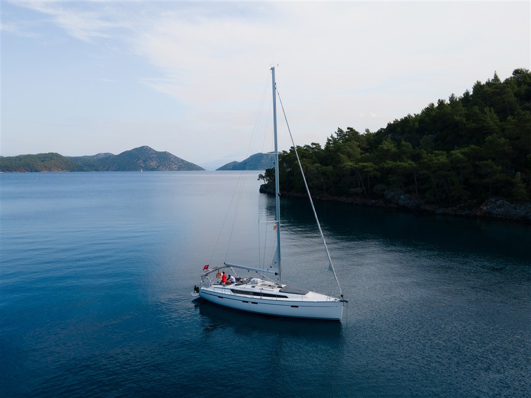 Bavaria Cruiser 46 Istanbul, Foto 5