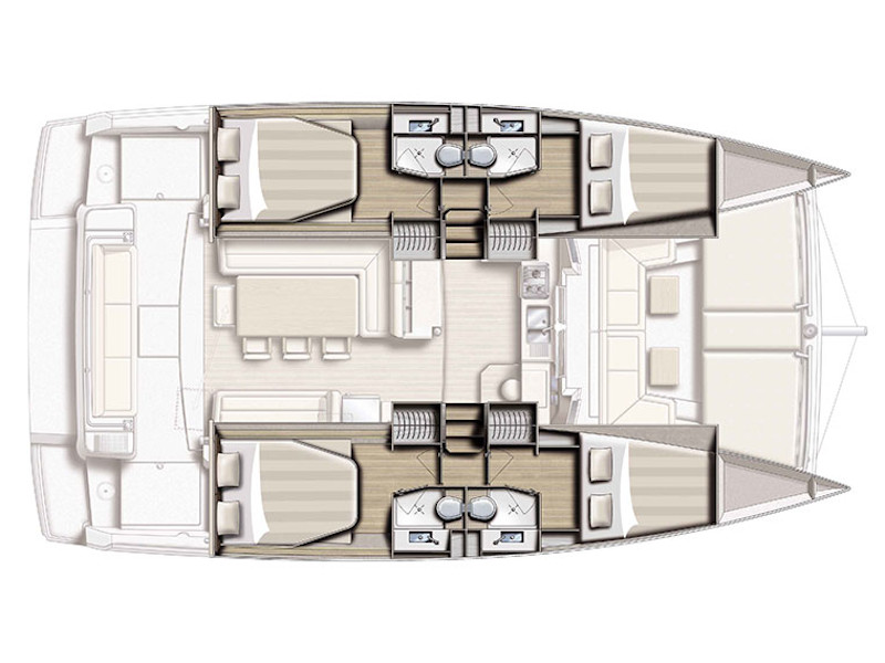 Bali 4.1 (4+2cab/4wc) Sketch