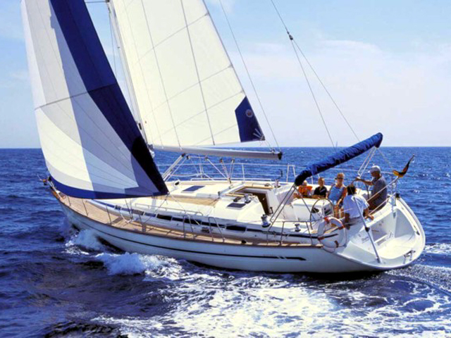 Bavaria 44 „Giannis“ als Charteryacht