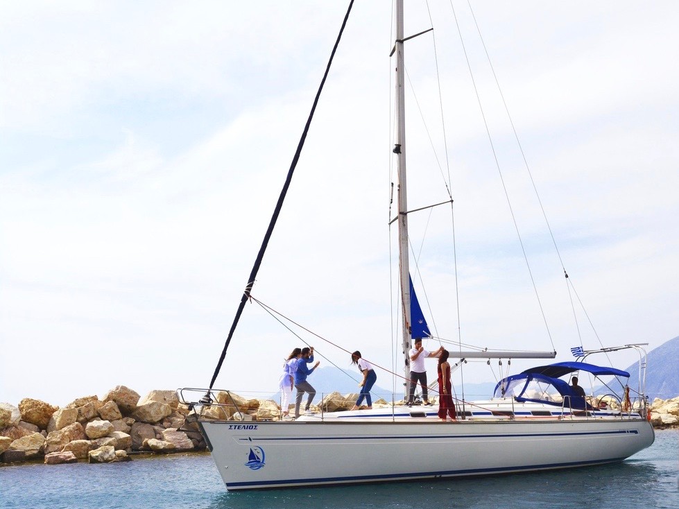 Bavaria 44 „Stelios“ als Charteryacht